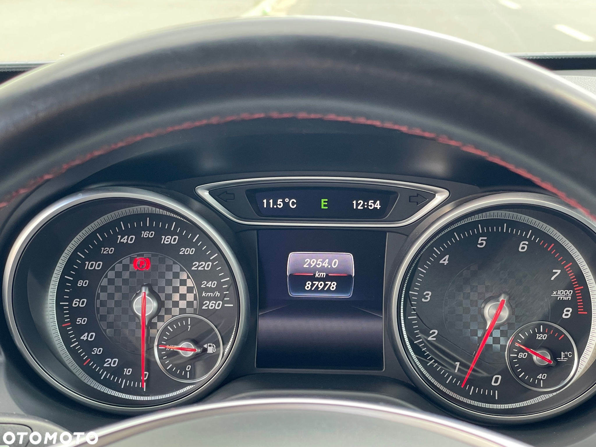 Mercedes-Benz Klasa A 180 AMG Line - 15