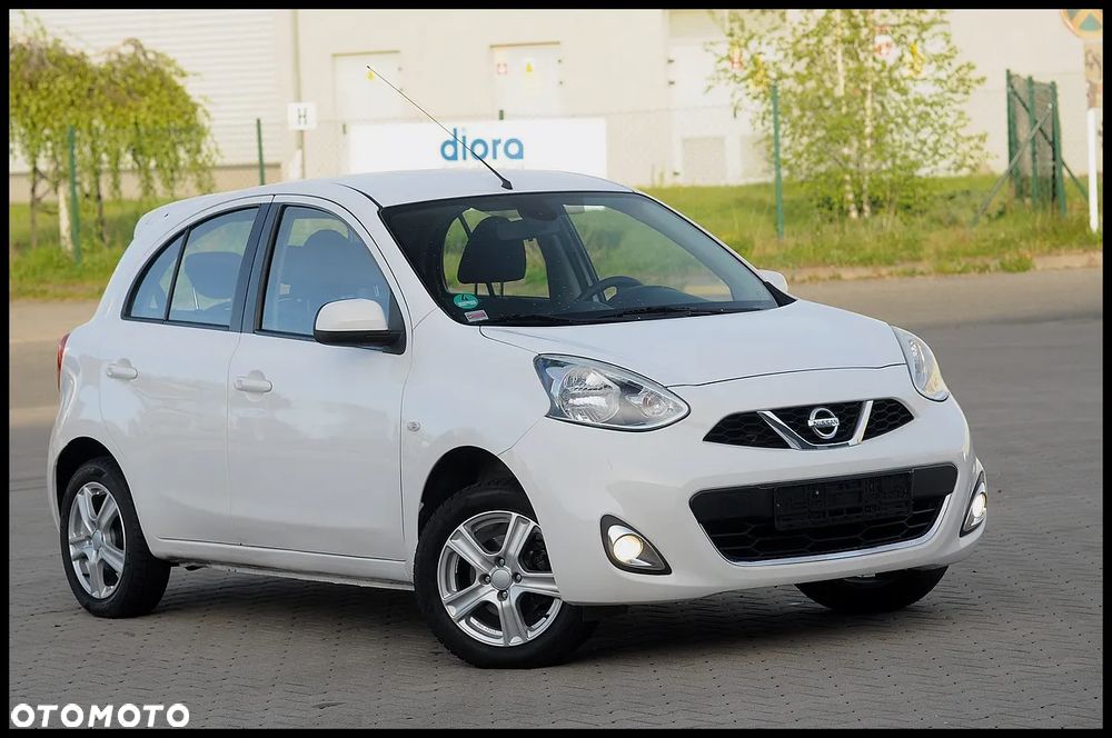 Nissan Micra - 16