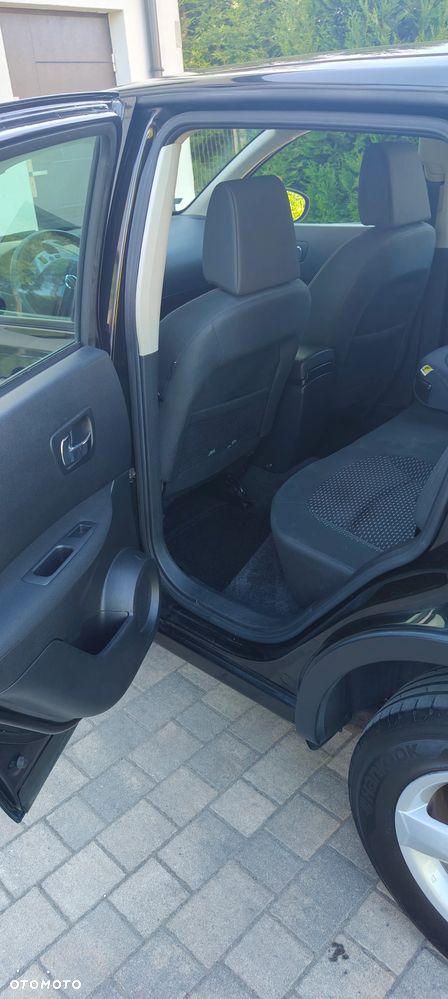 Nissan Qashqai 2.0 Acenta Pack - 21