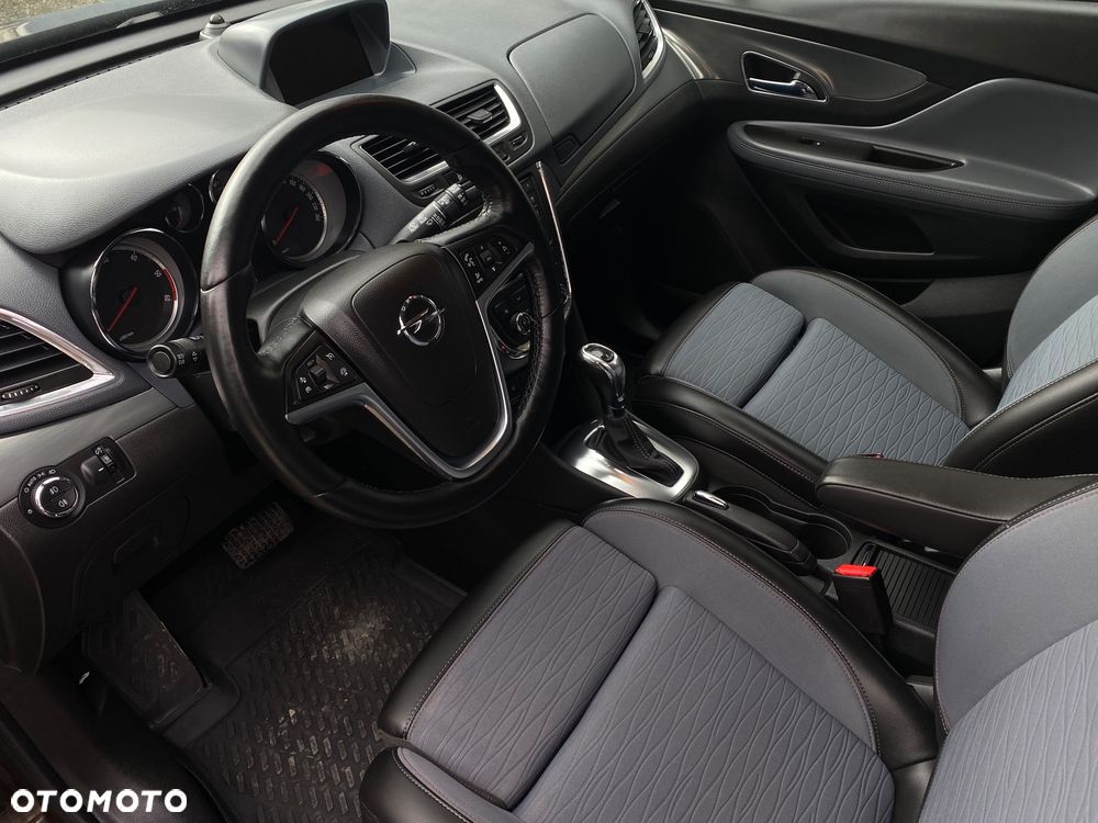 Opel Mokka 1.6 CDTI Automatik Innovation - 27