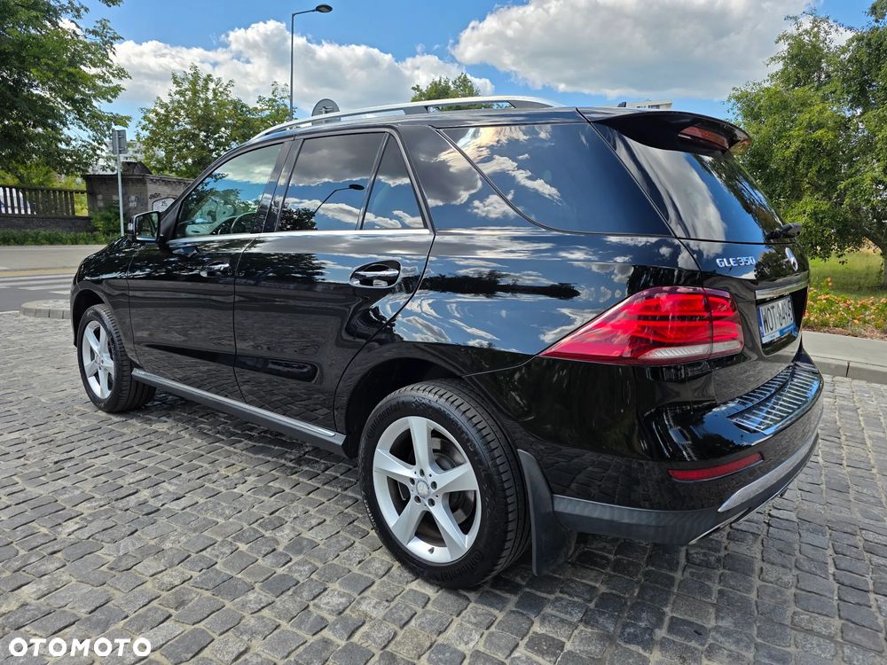 Mercedes-Benz GLE - 27