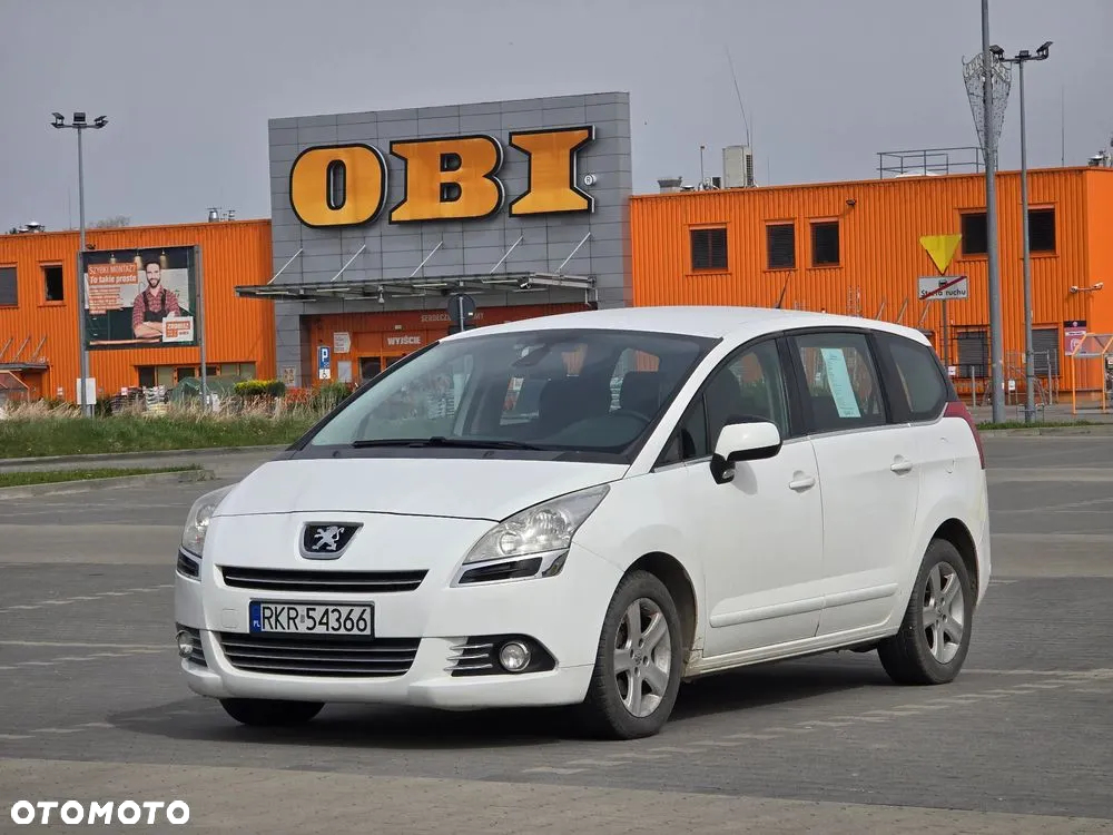 Peugeot 5008 1.6 HDi Premium - 3