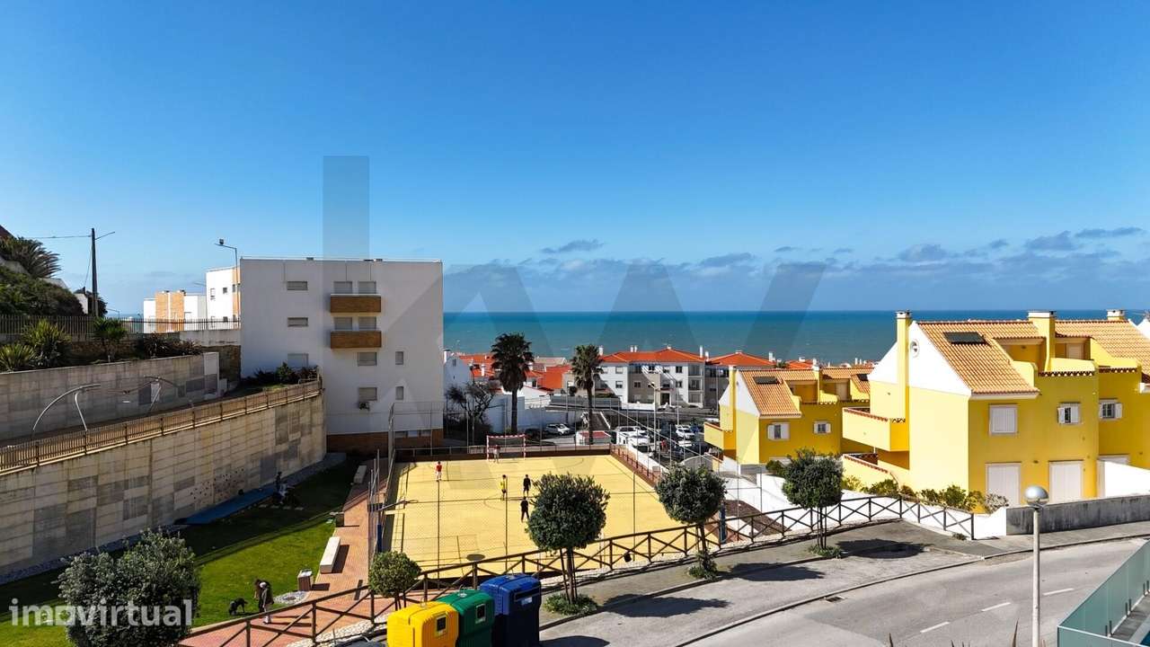 Terreno com Vista Mar na Ericeira | Projeto de Moradia Moderna em curs - Grande imagem: 5/13