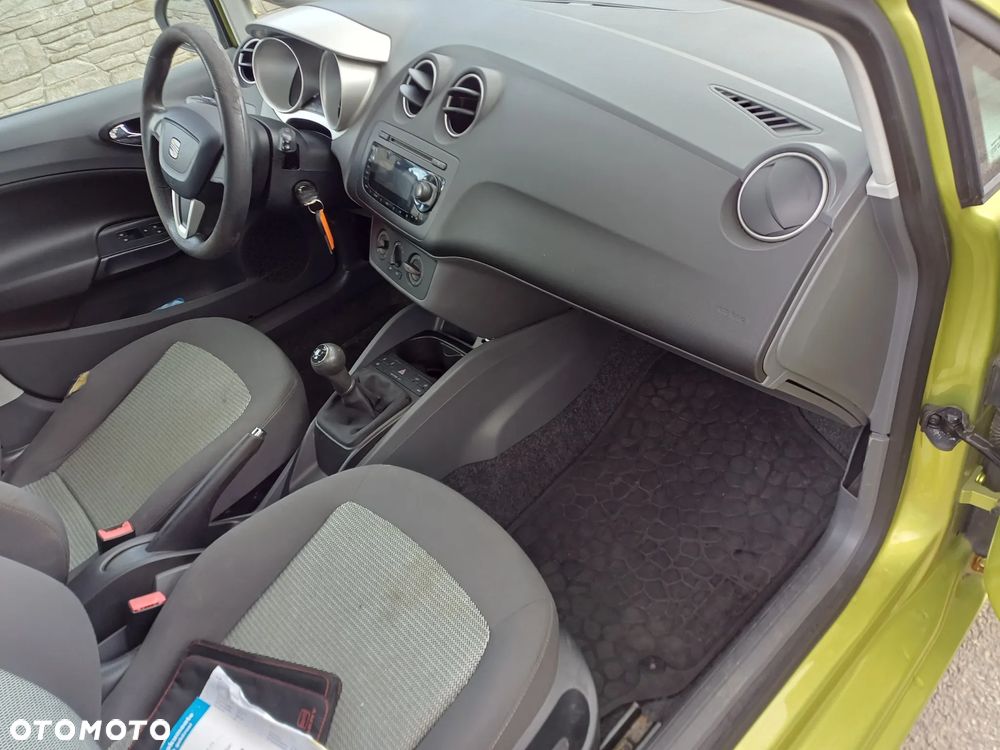 Seat Ibiza 1.2 12V Style Viva - 12