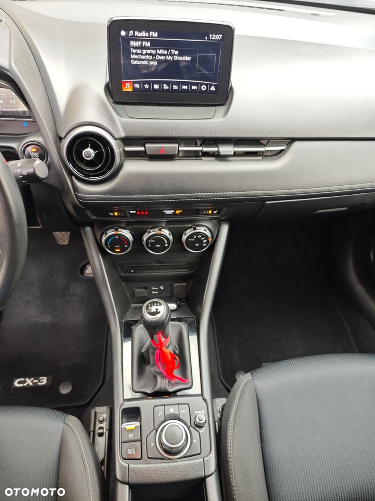 Mazda CX-3 2.0 SkyJoy - 9