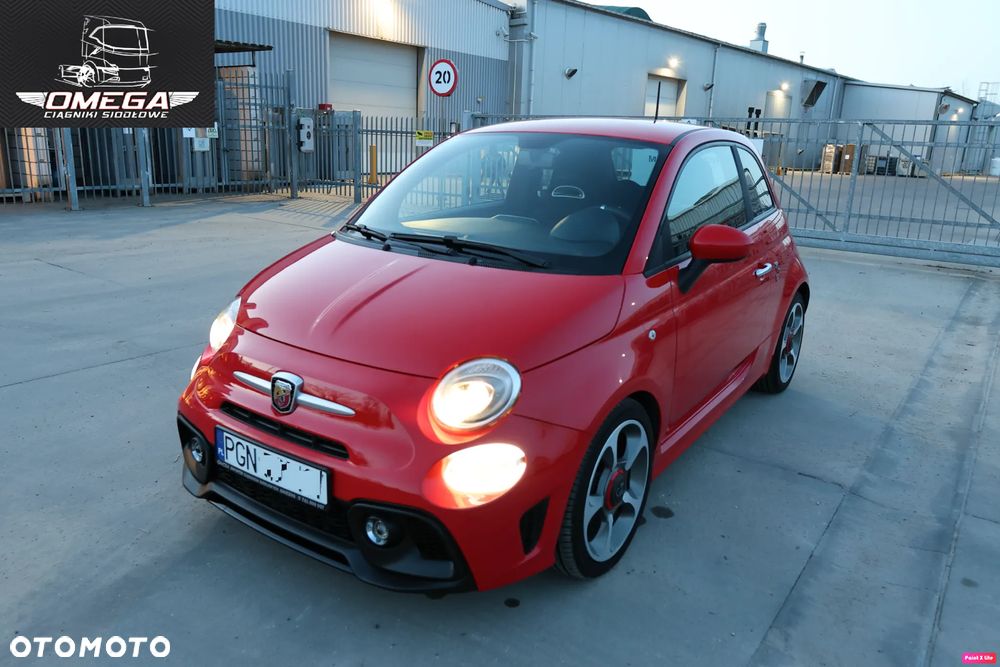 Abarth 595 - 1