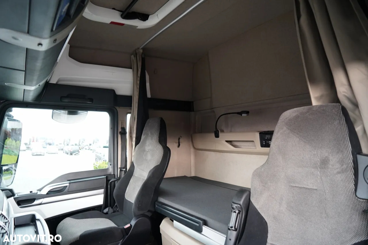 MAN TGX 18.470 / RETARDER / 2020 / IMPORTAT / CONTRACT DE SERVICE POST-SERVICE - 24