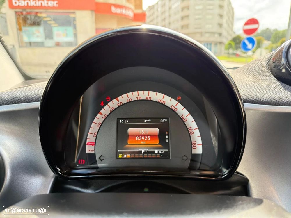 Smart ForTwo Coupé 1.0 Passion 71 Aut. - 14
