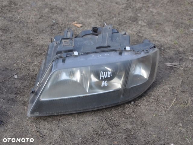 audi A6 lampa lewa WYSYŁKA - 1