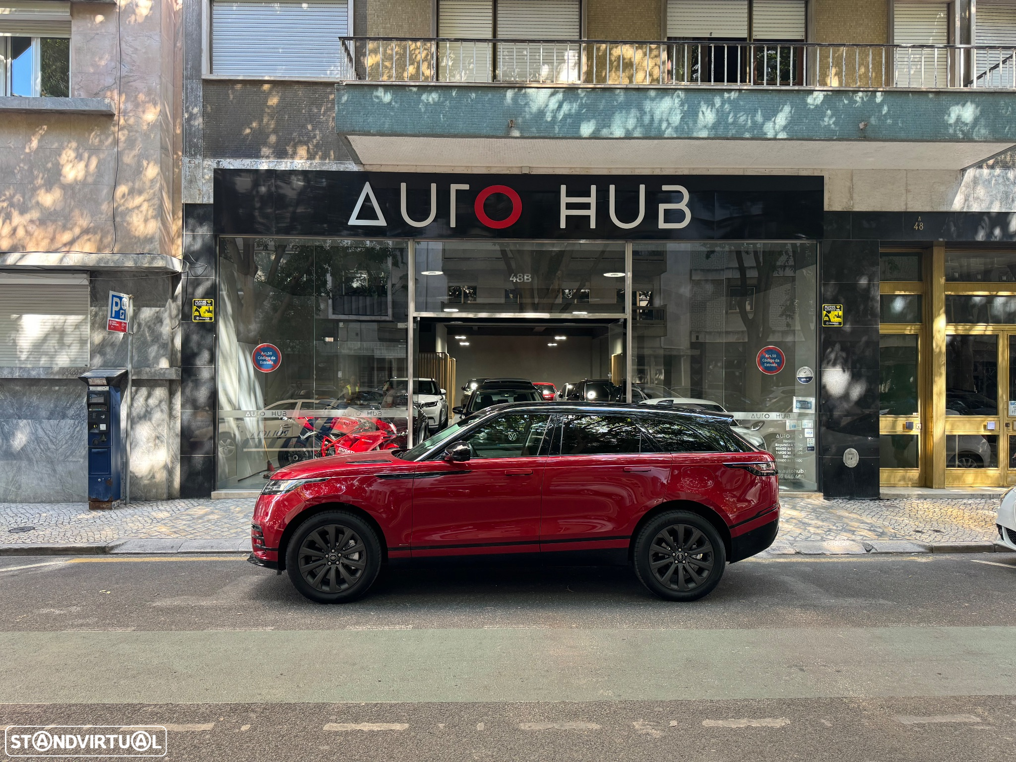 Land Rover Range Rover Velar 2.0 P400e AWD R-Dynamic - 59