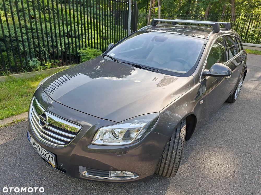 Opel Insignia 2.0 CDTI Cosmo - 18