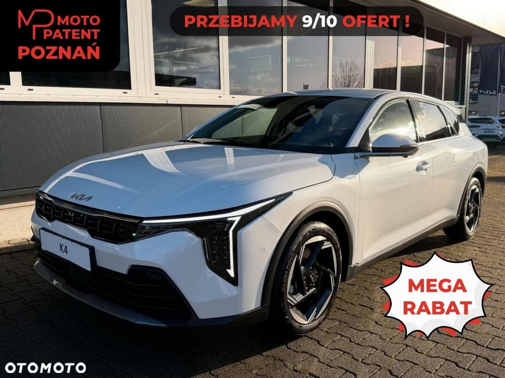 Kia K4 - 1