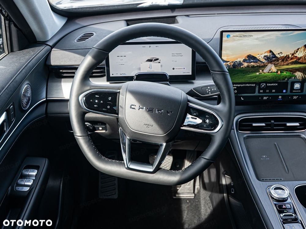 Chery Tiggo 8 1.6 T-GDI Prestige DCT - 8