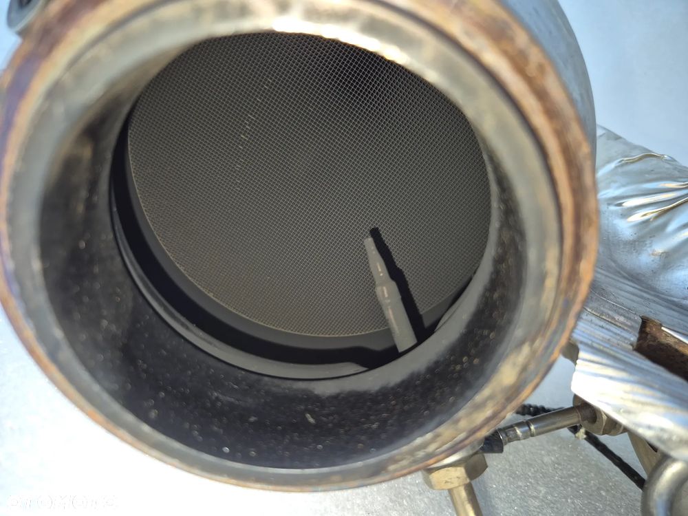 DPF Katalizator Fiat Ducato 2,2 BlueHDI 52213830 - 5