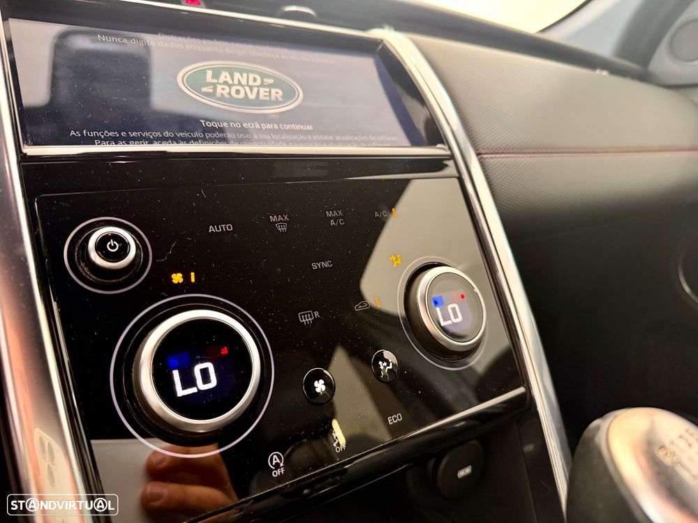 Land Rover Discovery Sport 2.0 eD4 R-Dynamic 7L - 27
