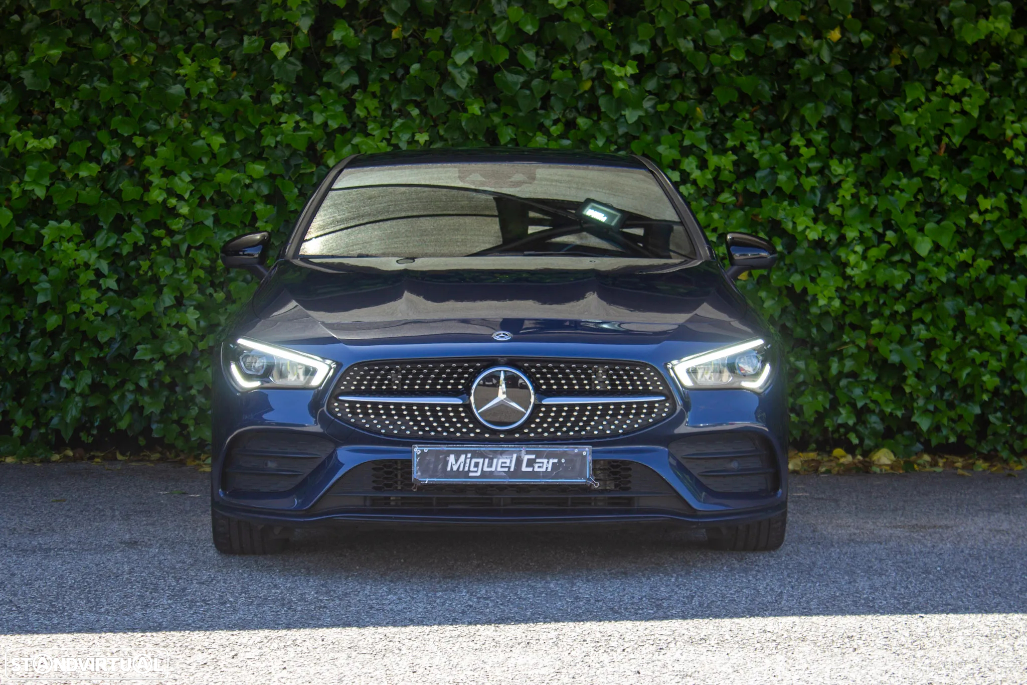 Mercedes-Benz CLA 200 d AMG Line Aut. - 2