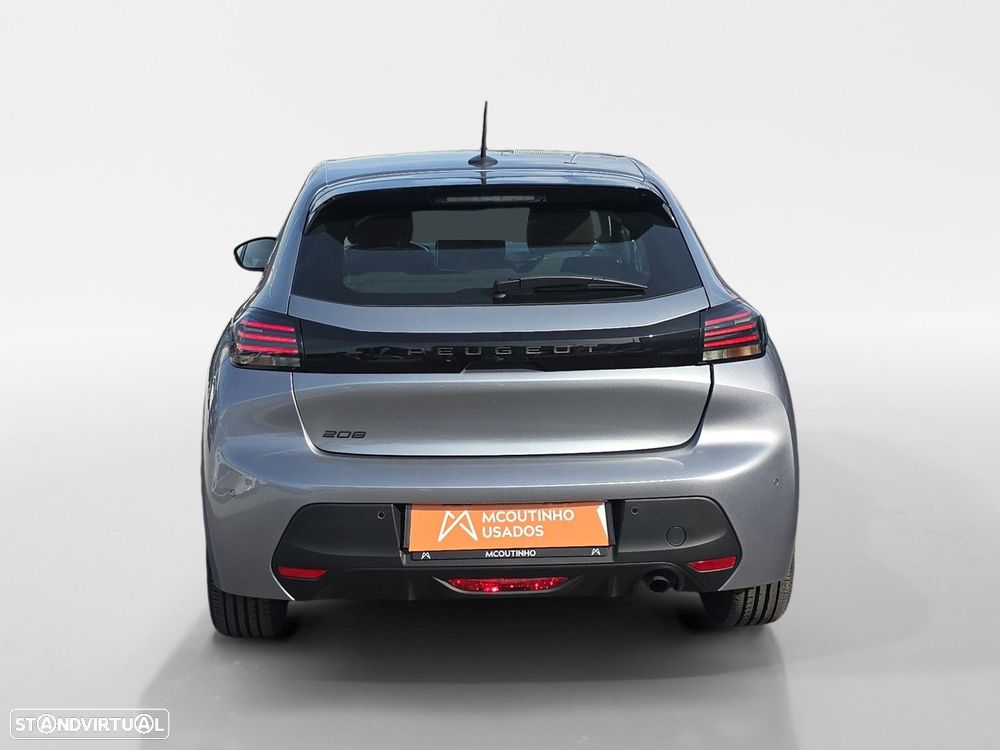 Peugeot 208 1.2 PureTech Style - 4