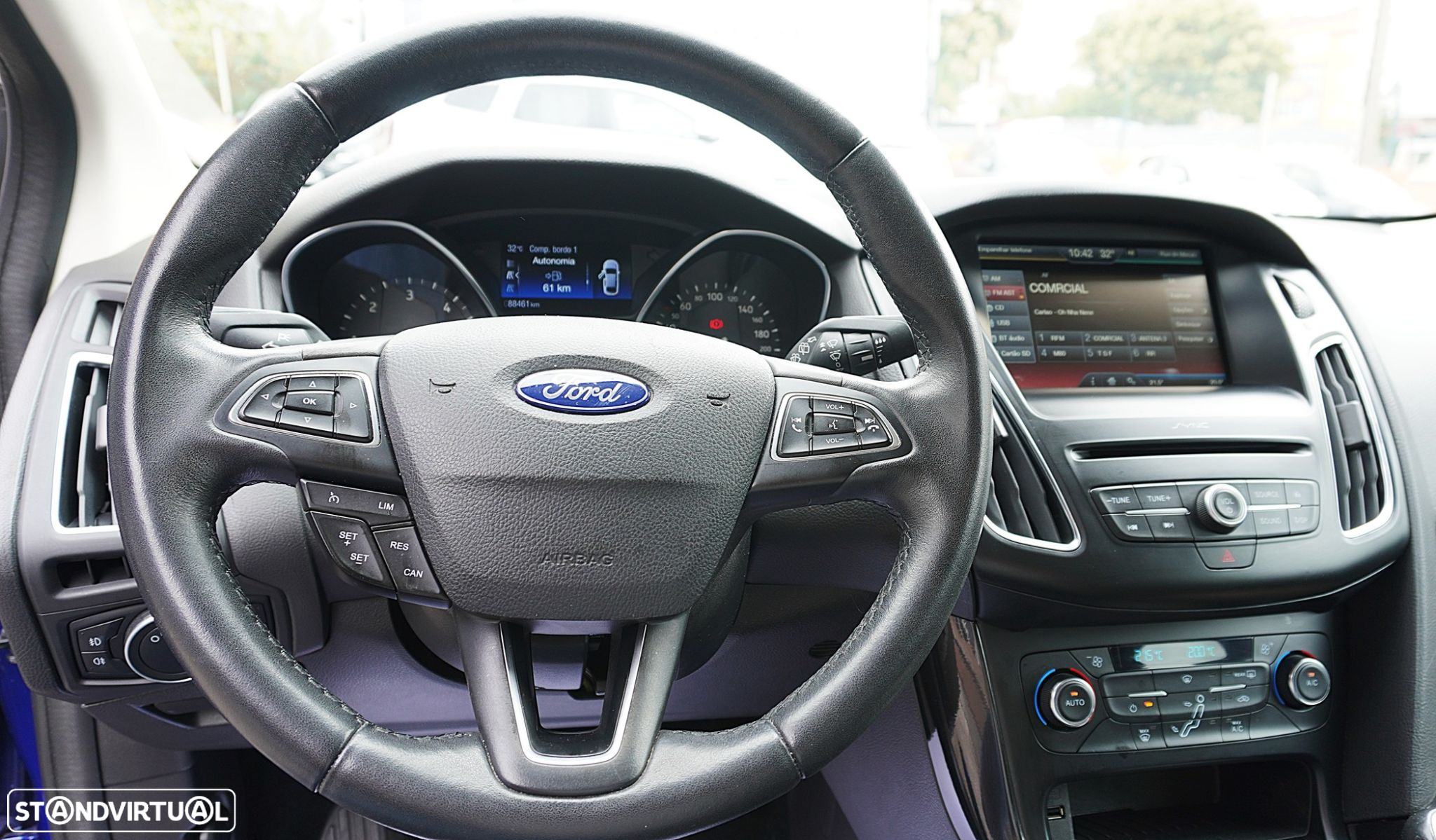 Ford Focus 1.5 TDCi Titanium - 27