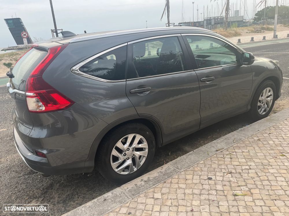 Honda CR-V 1.6 i-DTEC Elegance C.Navi - 3