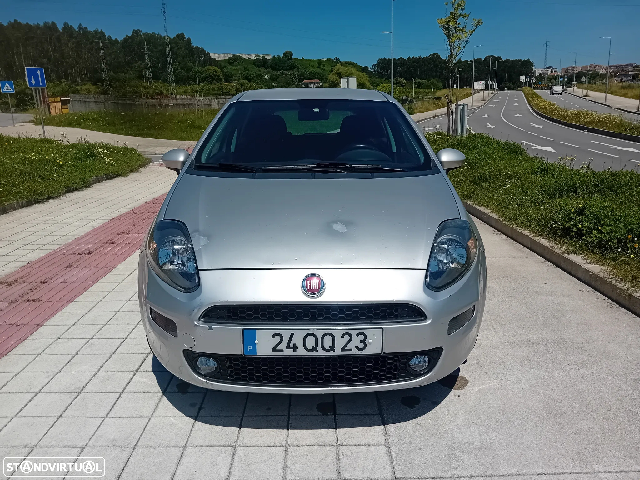 Fiat Punto Evo - 2
