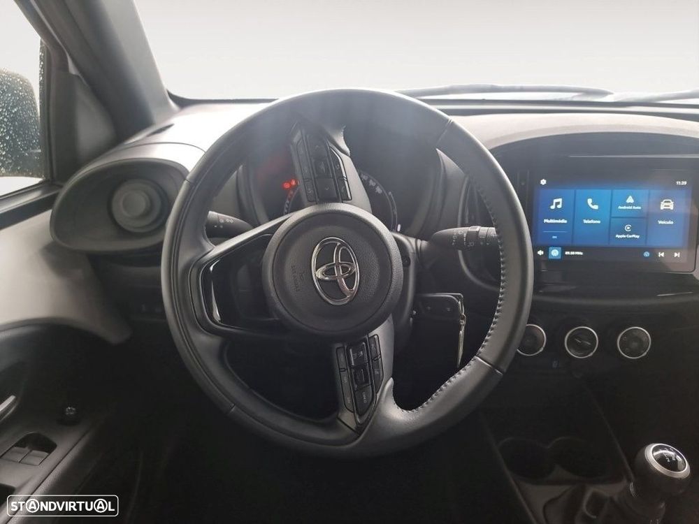 Toyota Aygo X 1.0 Play - 10