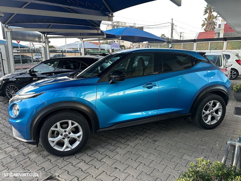 Nissan Juke 1.0 DIG-T N-Connecta NAV. - 4