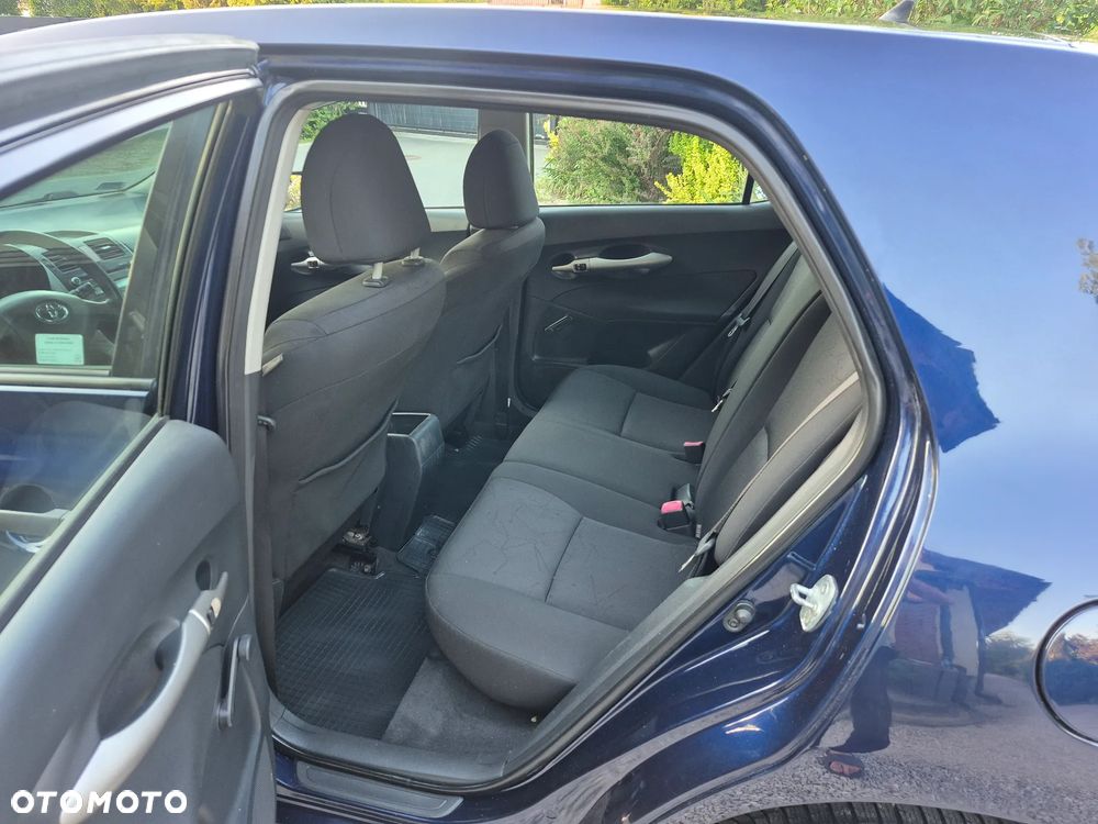 Toyota Auris 1.4 VVT-i Terra - 10