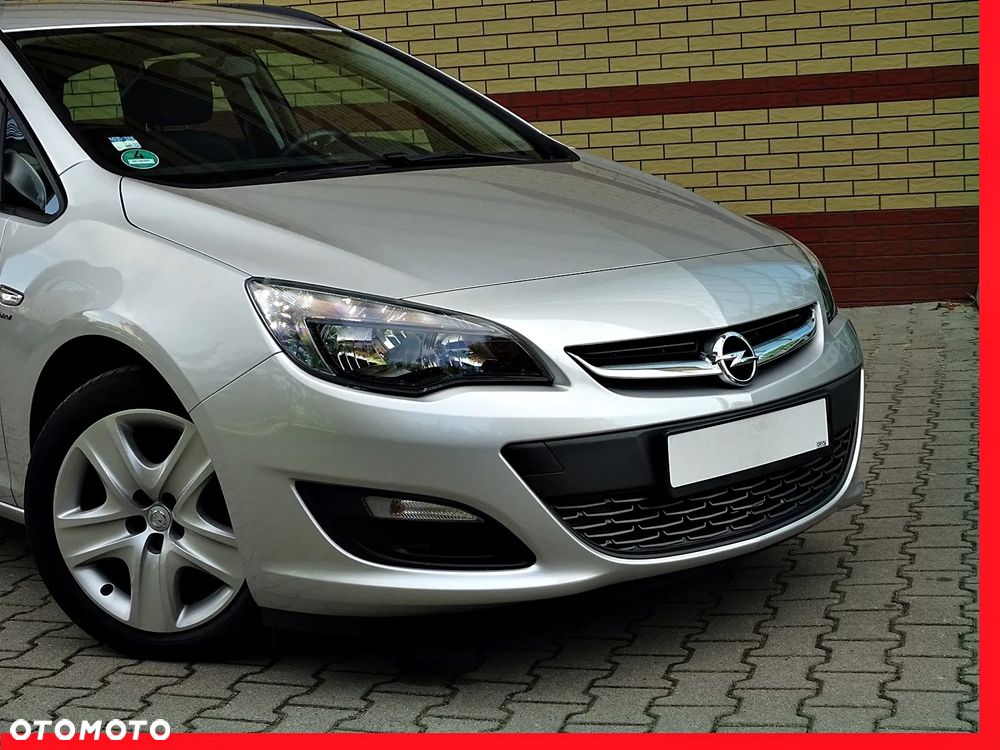 Opel Astra 1.4 Turbo ecoFLEX Start/Stop ENERGY - 1