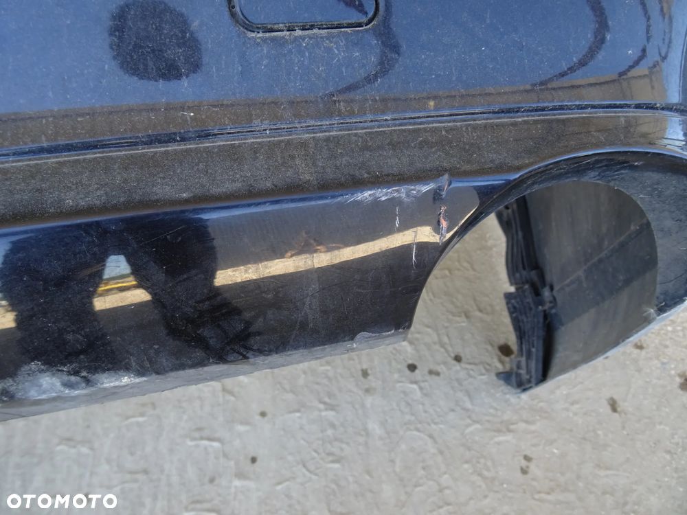 Zderzak Tył Mercedes E Klasa W211 PDC Sedan C170 - 9