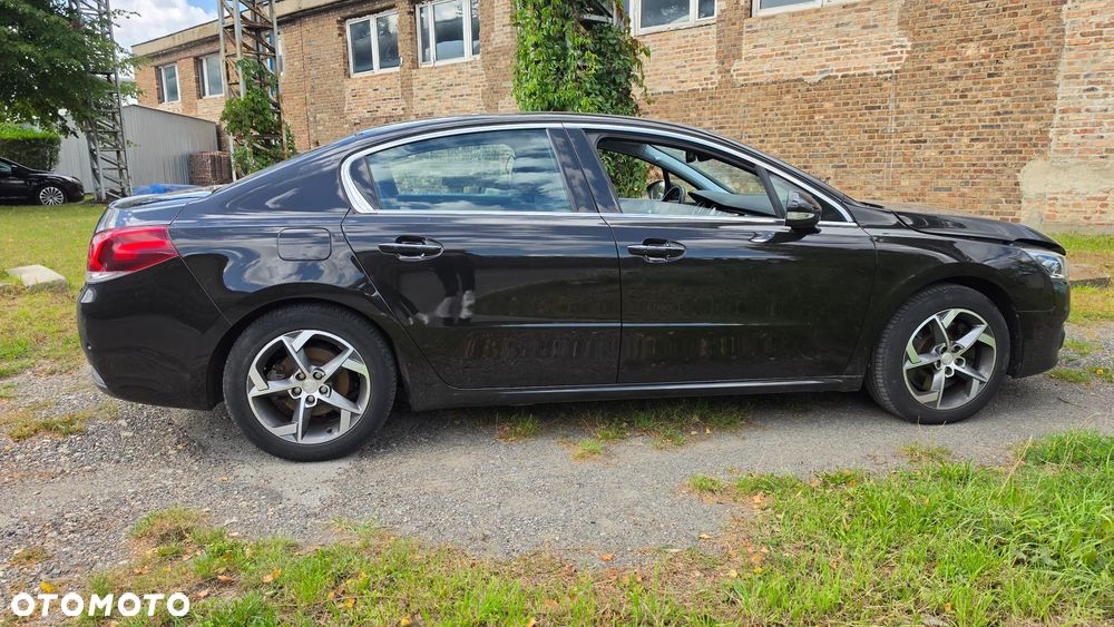 Peugeot 508 2.0 BlueHDi Allure S&S - 2