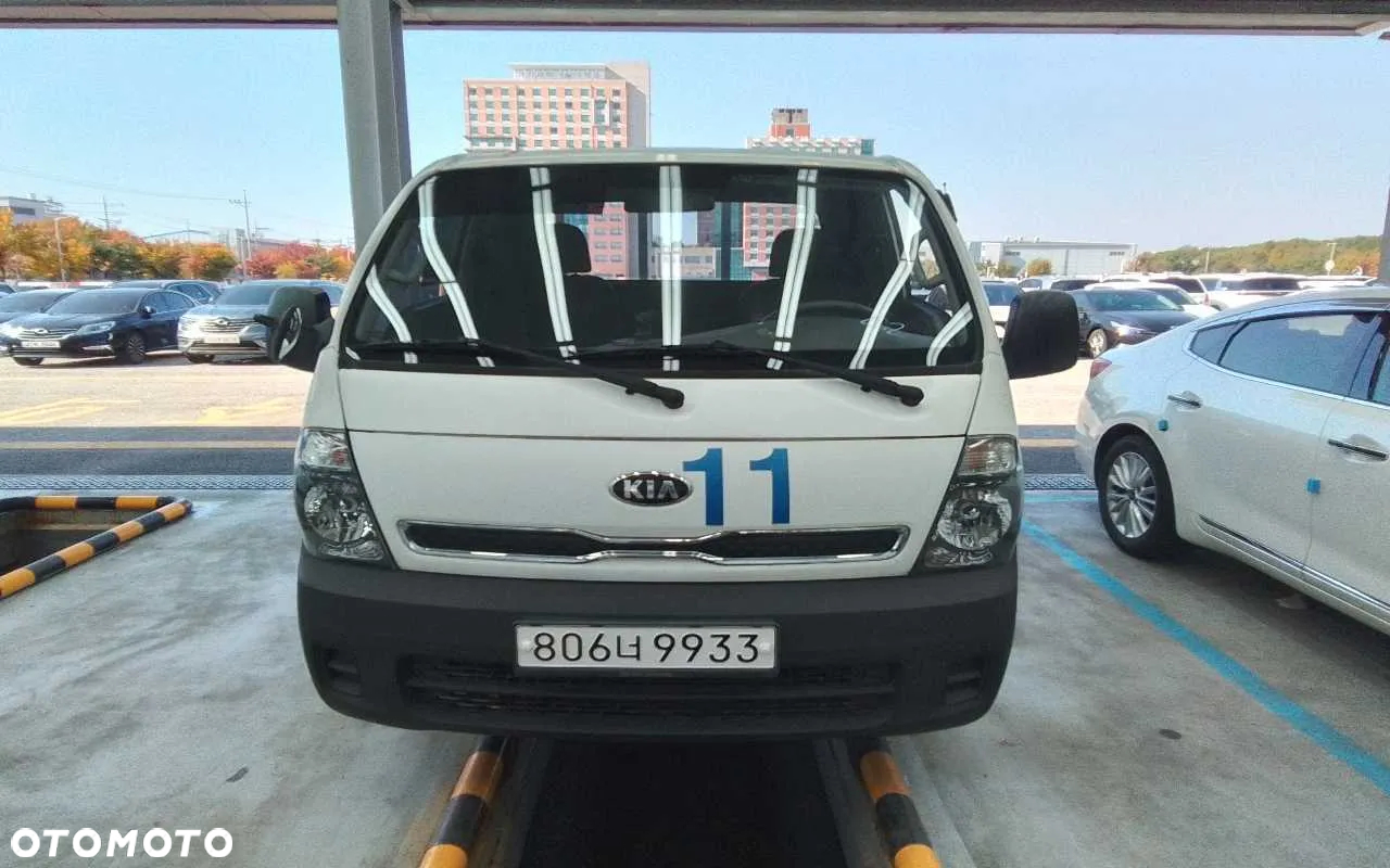 Kia K2500 - 14