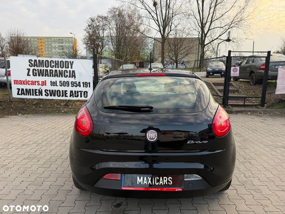 Fiat Bravo 1.4 T-JET 16V Dynamic NAV - 4