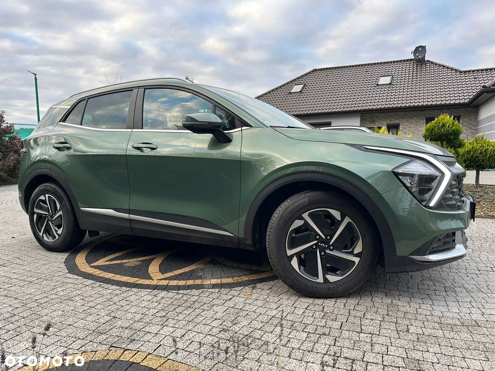 Kia Sportage 1.6 T-GDI Anniversary 2WD - 4