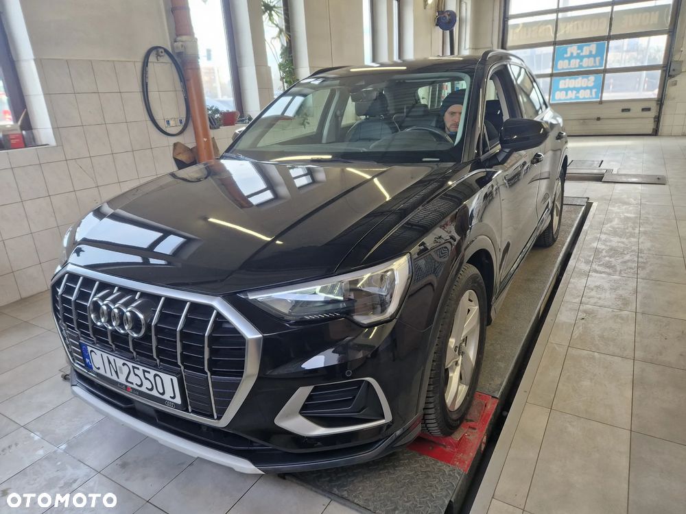Audi Q3 35 TFSI S tronic advanced - 31