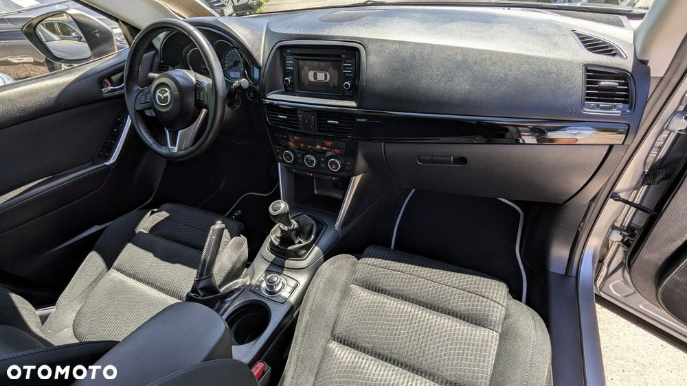 Mazda CX-5 - 21