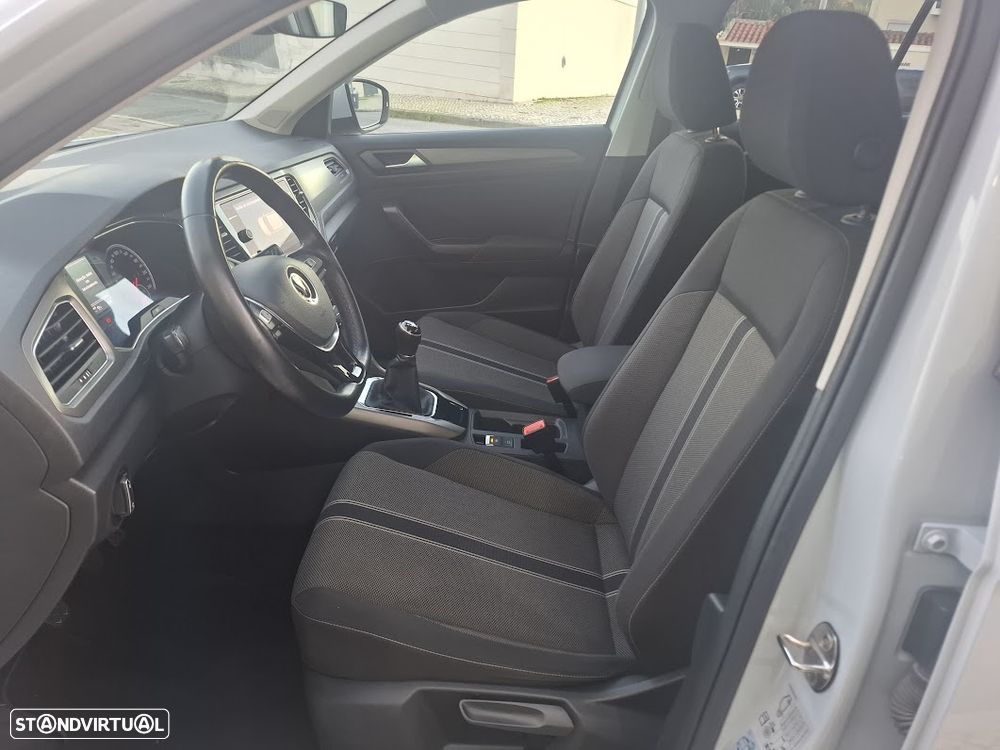 VW T-Roc 1.0 TSI Style - 32