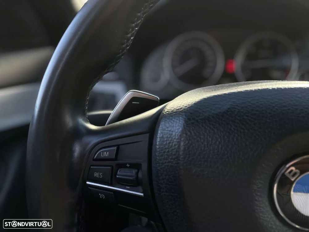 BMW 535 d xDrive Pack M Auto - 45