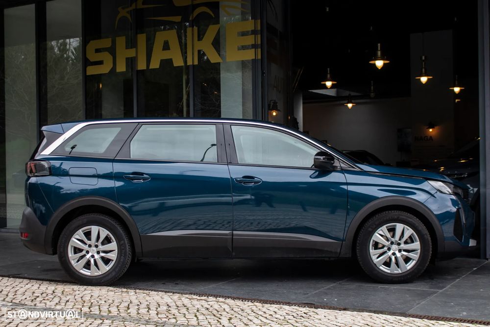 Peugeot 5008 PureTech 130 Stop & Start Active Pack - 5