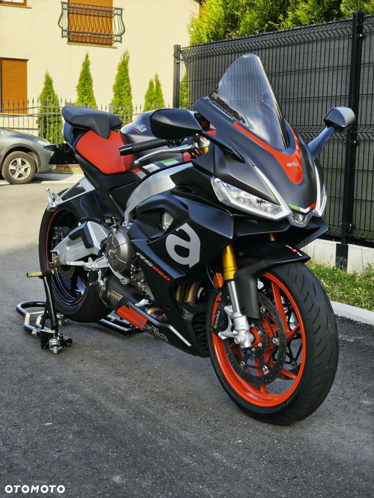 Aprilia RS - 1