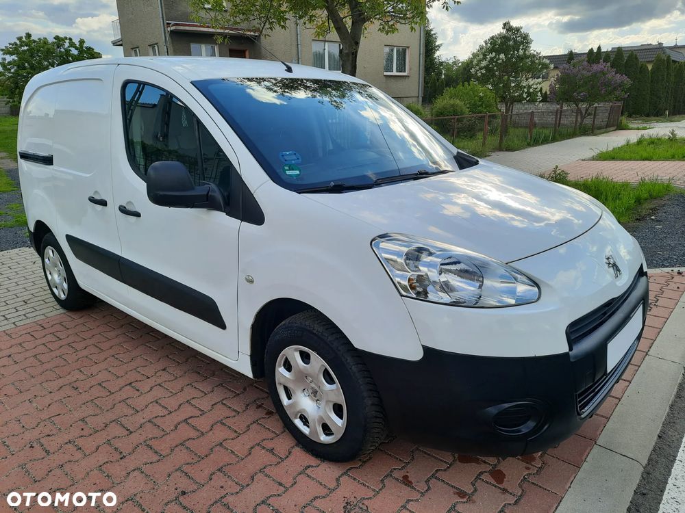 Peugeot Partner 1.6 HDi Trendy - 1
