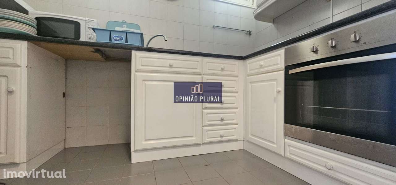 T1 com Vista Rio na Avenida da República- V.N de Gaia - Grande imagem: 4/16