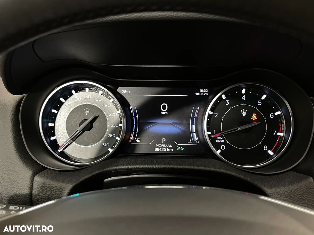 Maserati Ghibli GT (Ultima) Hybrid - 31