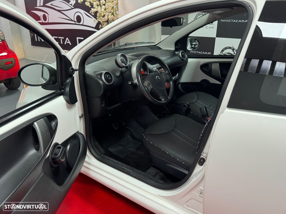 Citroën C1 1.0 SX Airdream CMP5 - 14