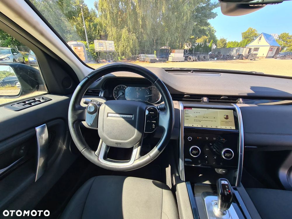 Land Rover Discovery Sport 2.0 Si4 Pure - 40