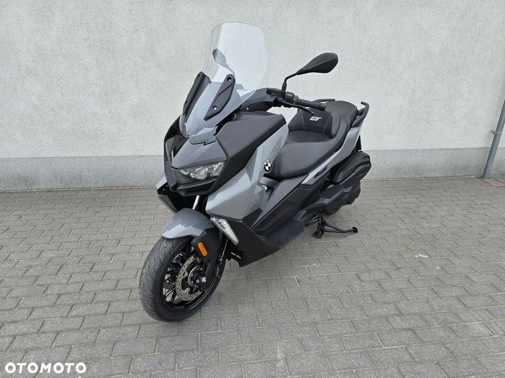 BMW C 400 GT - 2