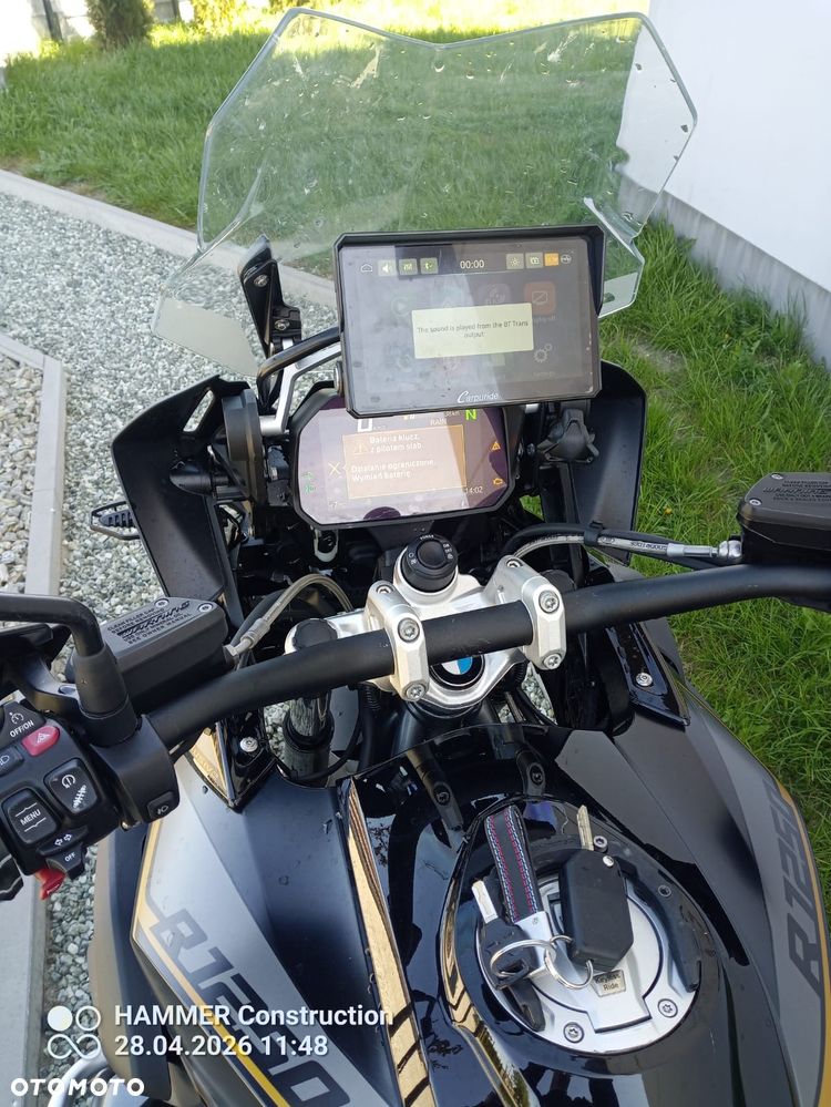 BMW GS - 8