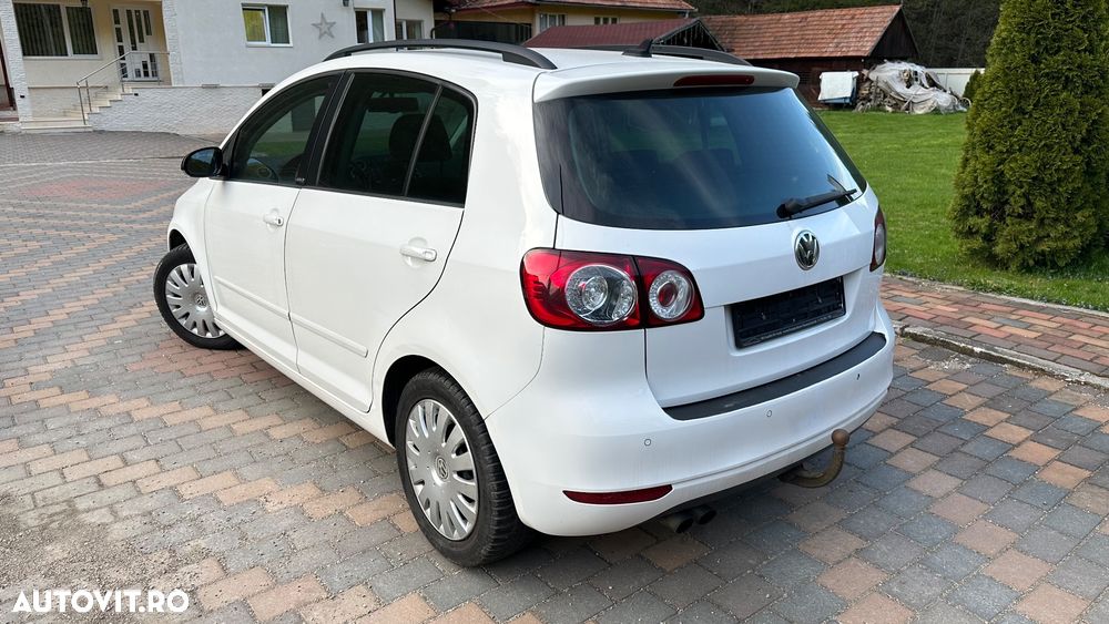 Volkswagen Golf Plus 2.0 TDI DPF Style - 6