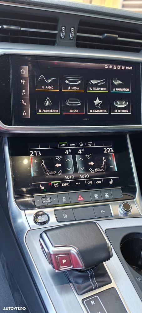 Audi A6 Limuzina 55 TFSI e quattro S tronic S line - 9