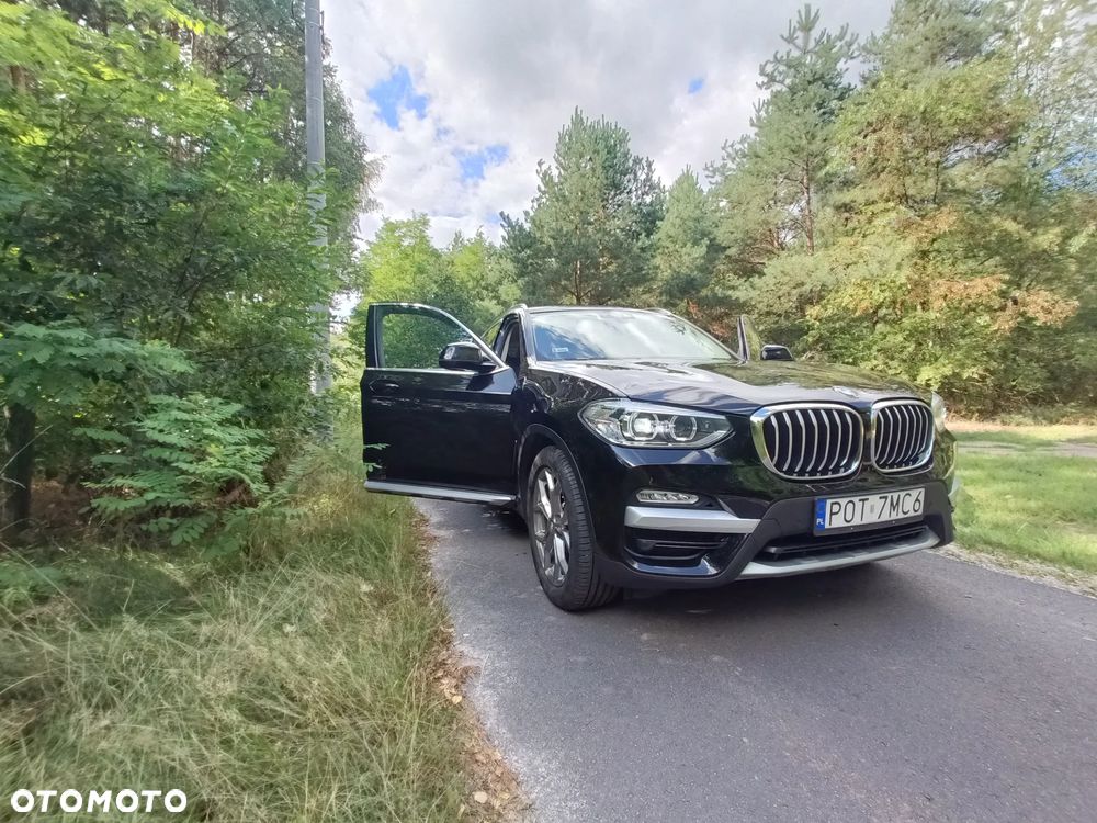 BMW X3 xDrive25d xLine - 8