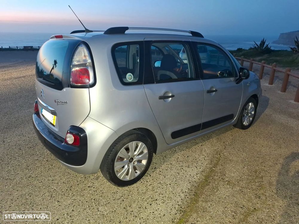Citroën C3 Picasso 1.4 VTi Seduction - 5